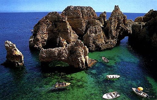  Lagos
- Lagos Coast boat trips, Algarve
