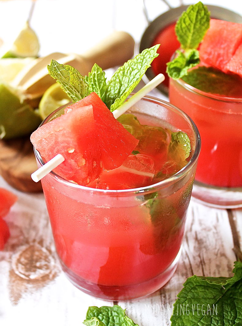  South Africa
- Watermelon mojito.png