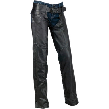 SABOT LEATHER CHAPS - Z1R : Dream Cycles