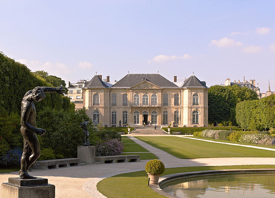  Paris
- Les plus beaux musées de Paris: le Musée Rodin