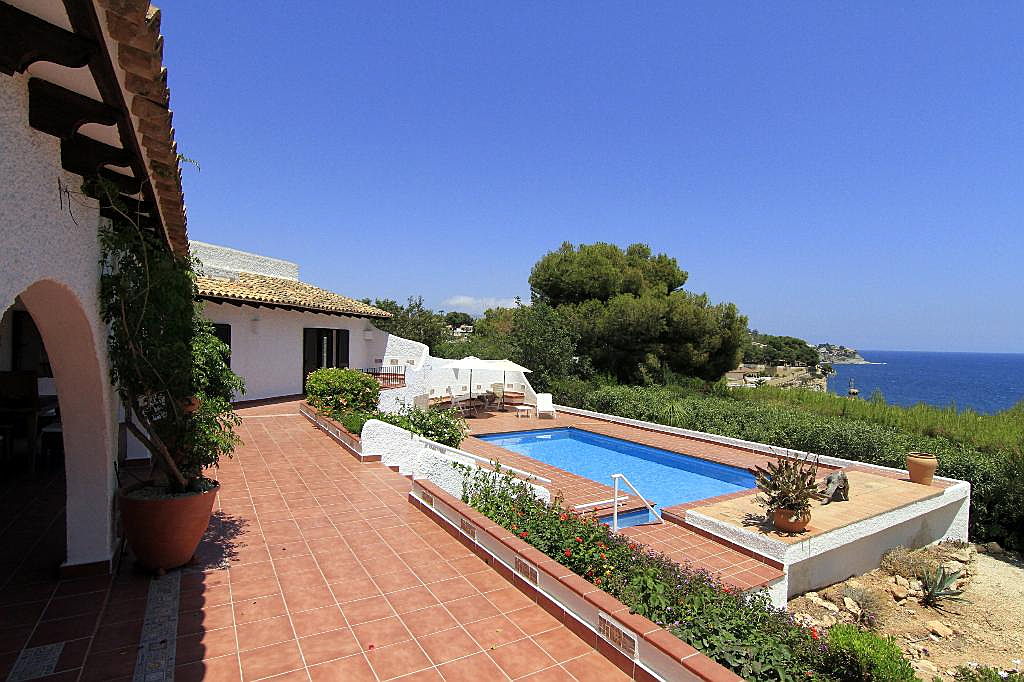 Top 10 Sea View Villas for sale in Moraira