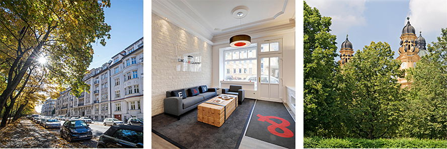 Unique Selection Of Properties Real Estate In Munich Bogenhausen