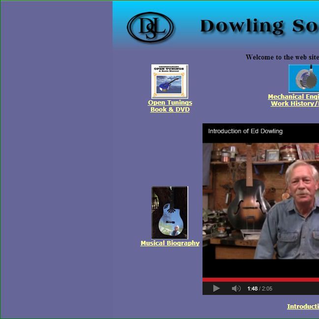 How to Play Dobro slide guitar Class Listing on