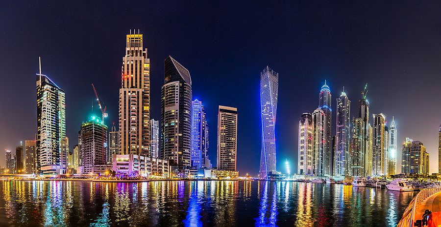  Dubai, United Arab Emirates
- Besides the wealth in the city, why is it such an attractive investment location? First, Dubai is a tax free city without income or capital gain tax. Tourism remains a very strong and lucrative industry in Dubai, attracting all manner of prospective tenants.