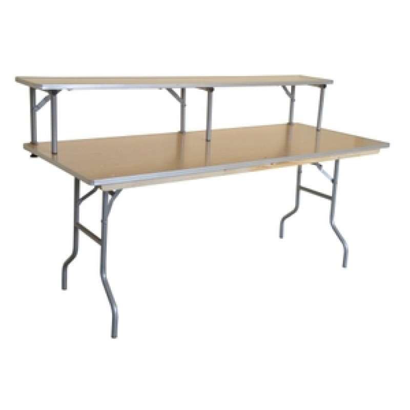 Bar Top 6 Rectangular Tables All Season Party Al Bar Top 6 Rectangular Tables