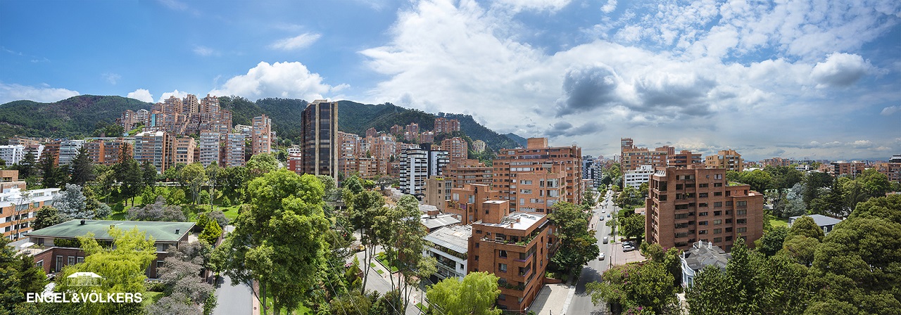 Bogotá D.C. - Compra y venta de casas y apartamentos en Bogotá - Engel & Volkers