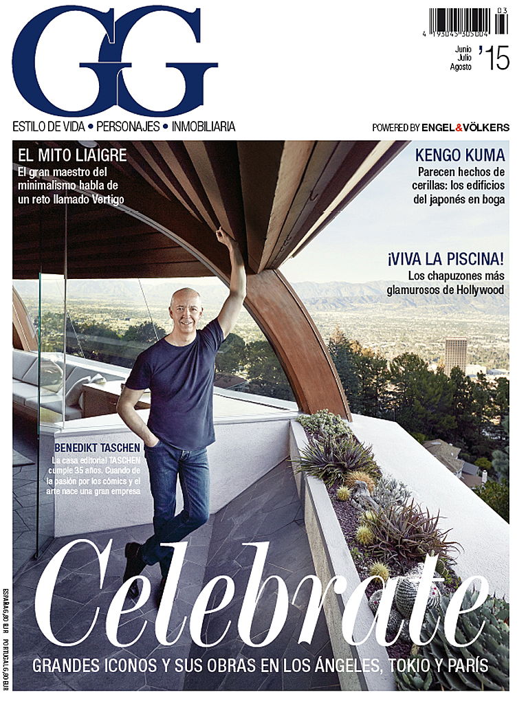  Costa Adeje
- revista GG! - edición española 03/2015