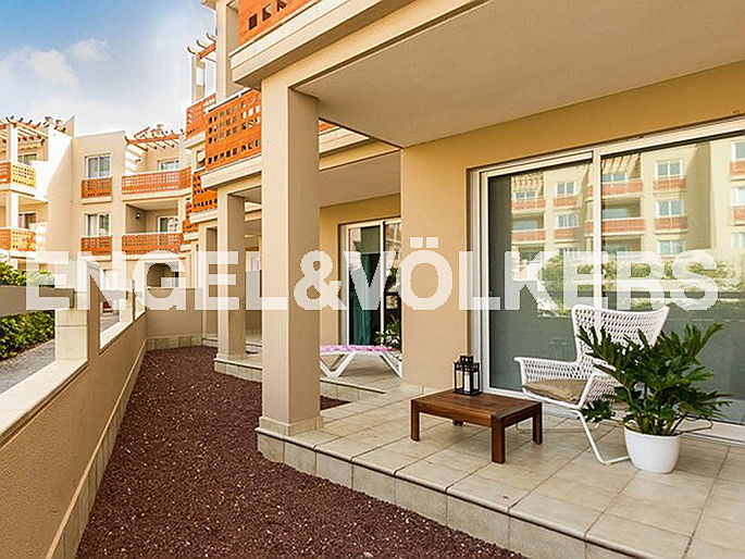  Costa Adeje
- Apartment El Medano terrace
